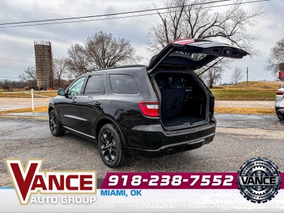 2026 Dodge Durango GT RWD