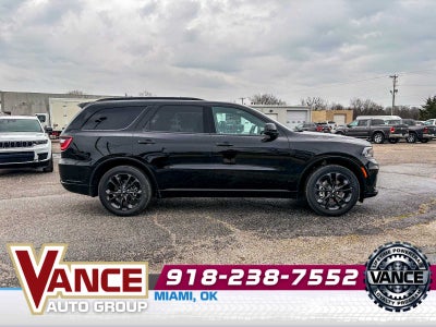 2026 Dodge Durango GT RWD