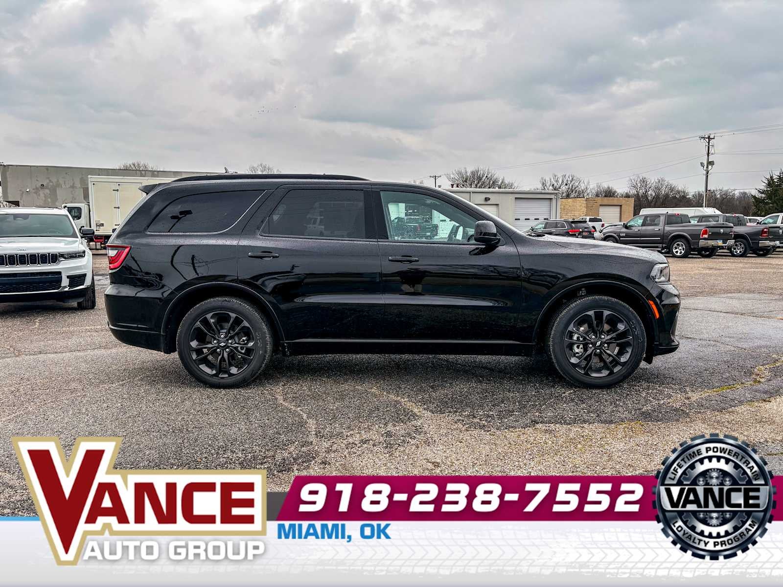 2026 Dodge Durango GT RWD