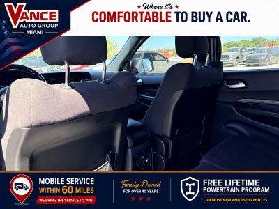 2022 Dodge Durango SXT AWD