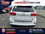 2019 Jeep Grand Cherokee Summit 4x4