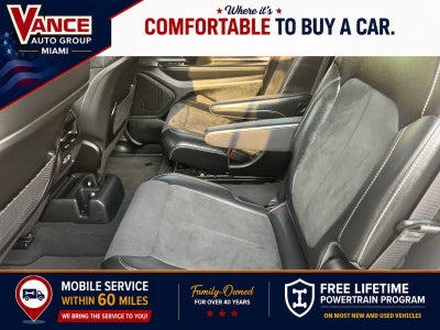 2024 Jeep Grand Cherokee L Altitude X 4x4