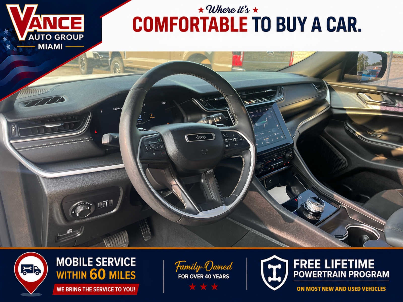2024 Jeep Grand Cherokee L Altitude X 4x4