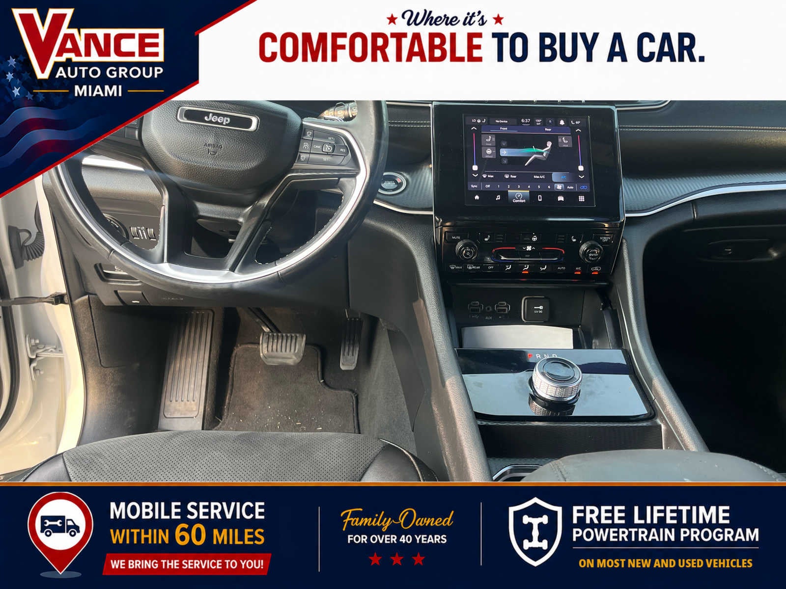 2024 Jeep Grand Cherokee L Altitude X 4x4