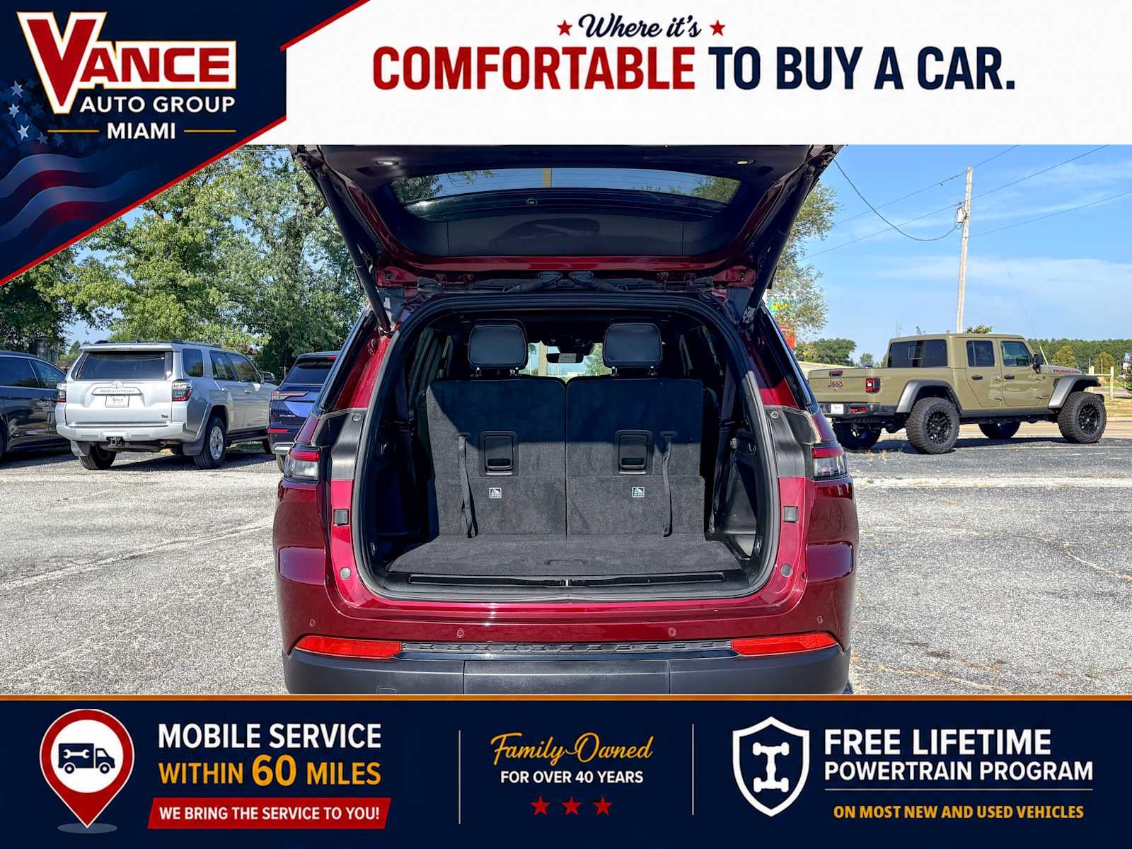 2025 Jeep Grand Cherokee L Altitude X 4x4