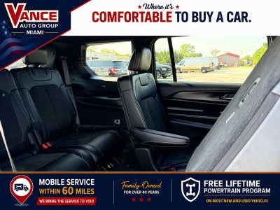 2025 Jeep Grand Cherokee L Altitude X 4x4