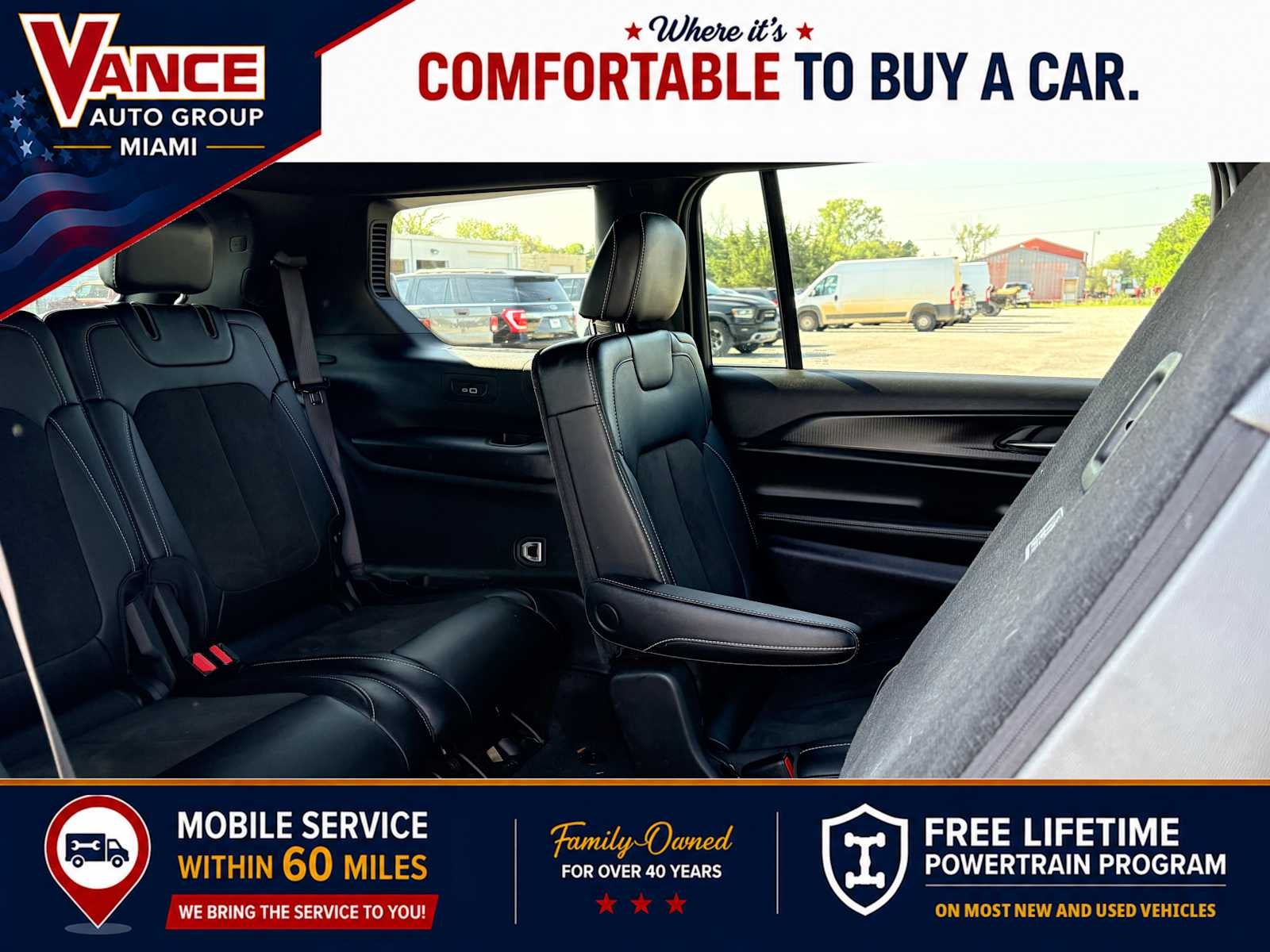 2025 Jeep Grand Cherokee L Altitude X 4x4