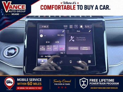 2025 Jeep Grand Cherokee L Altitude X 4x4