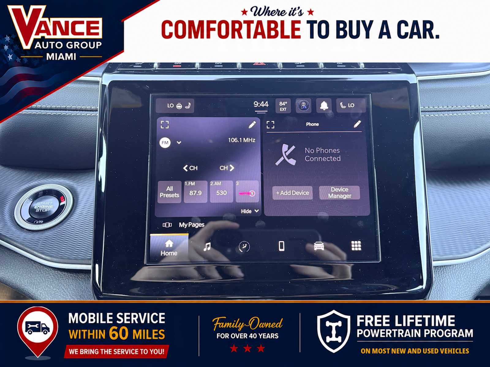 2025 Jeep Grand Cherokee L Altitude X 4x4