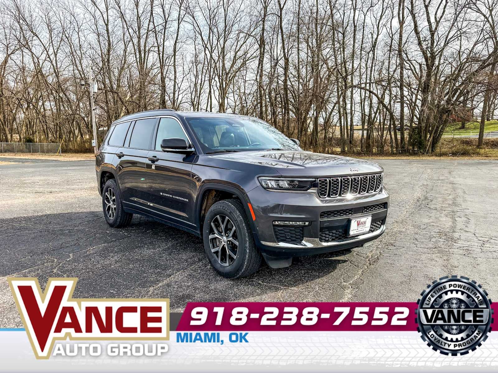 2024 Jeep Grand Cherokee L Limited 4x4