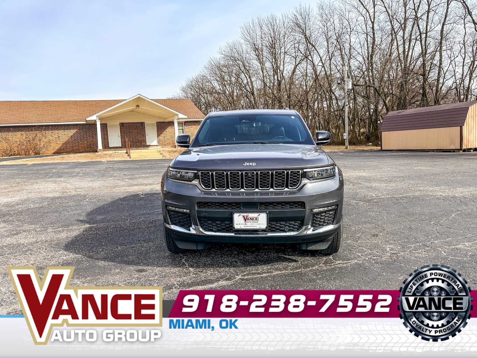 2024 Jeep Grand Cherokee L Limited 4x4