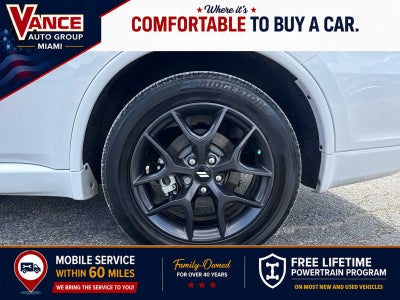 2026 Dodge Durango GT AWD HEMI V8