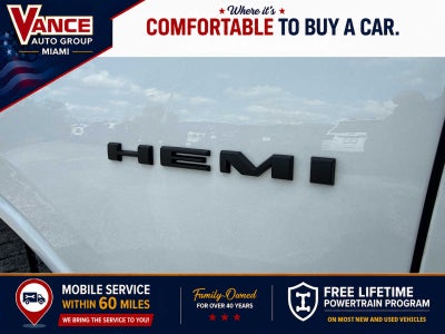 2026 Dodge Durango GT AWD HEMI V8