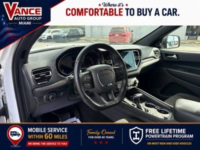 2026 Dodge Durango GT AWD HEMI V8