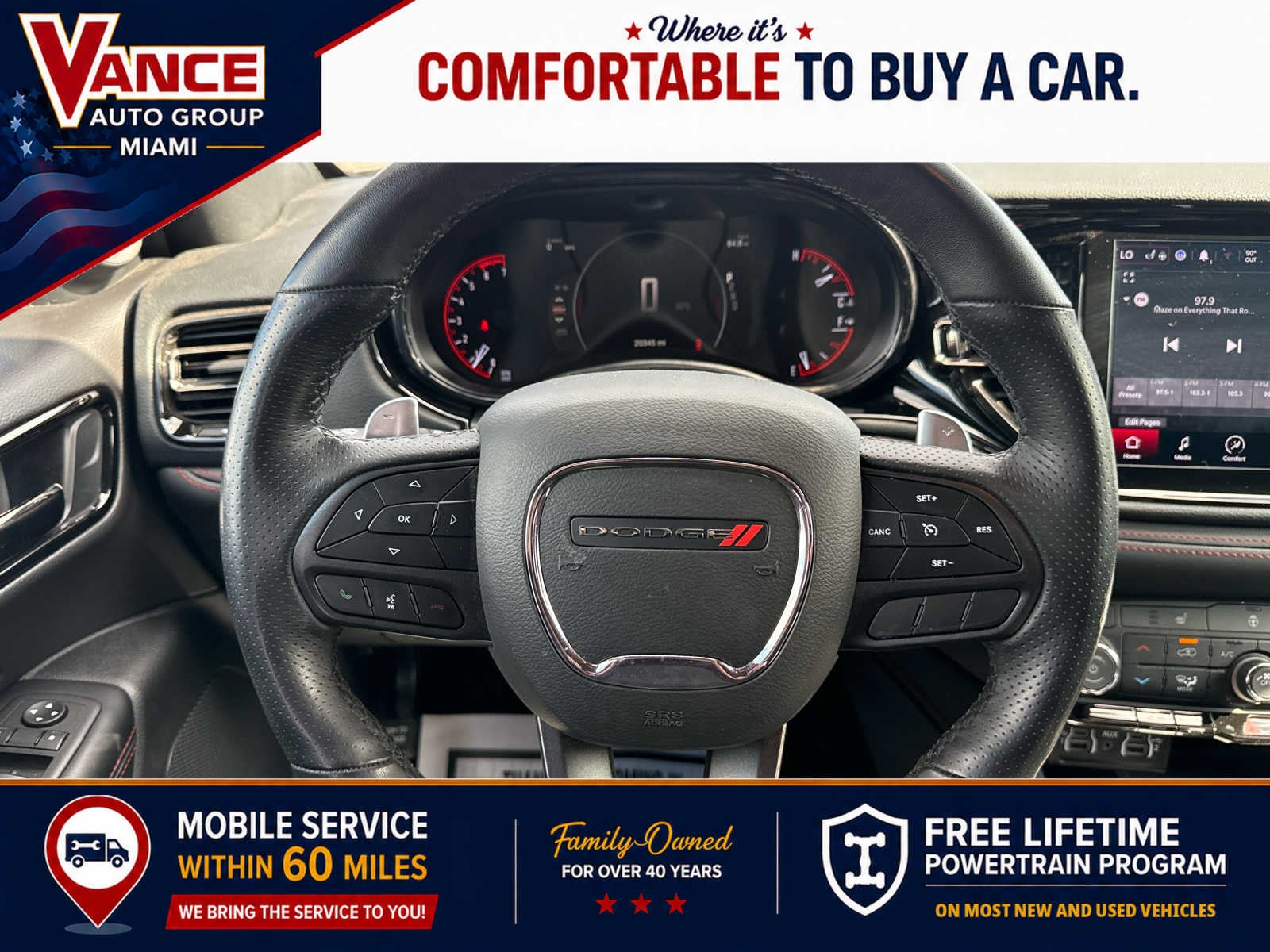2026 Dodge Durango GT AWD HEMI V8