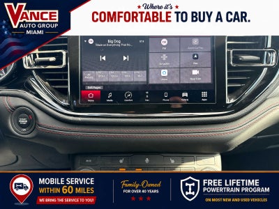 2026 Dodge Durango GT AWD HEMI V8