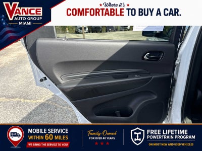 2026 Dodge Durango GT AWD HEMI V8