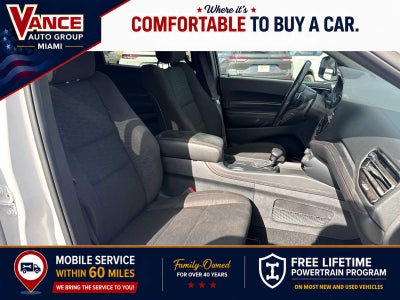 2026 Dodge Durango GT AWD HEMI V8