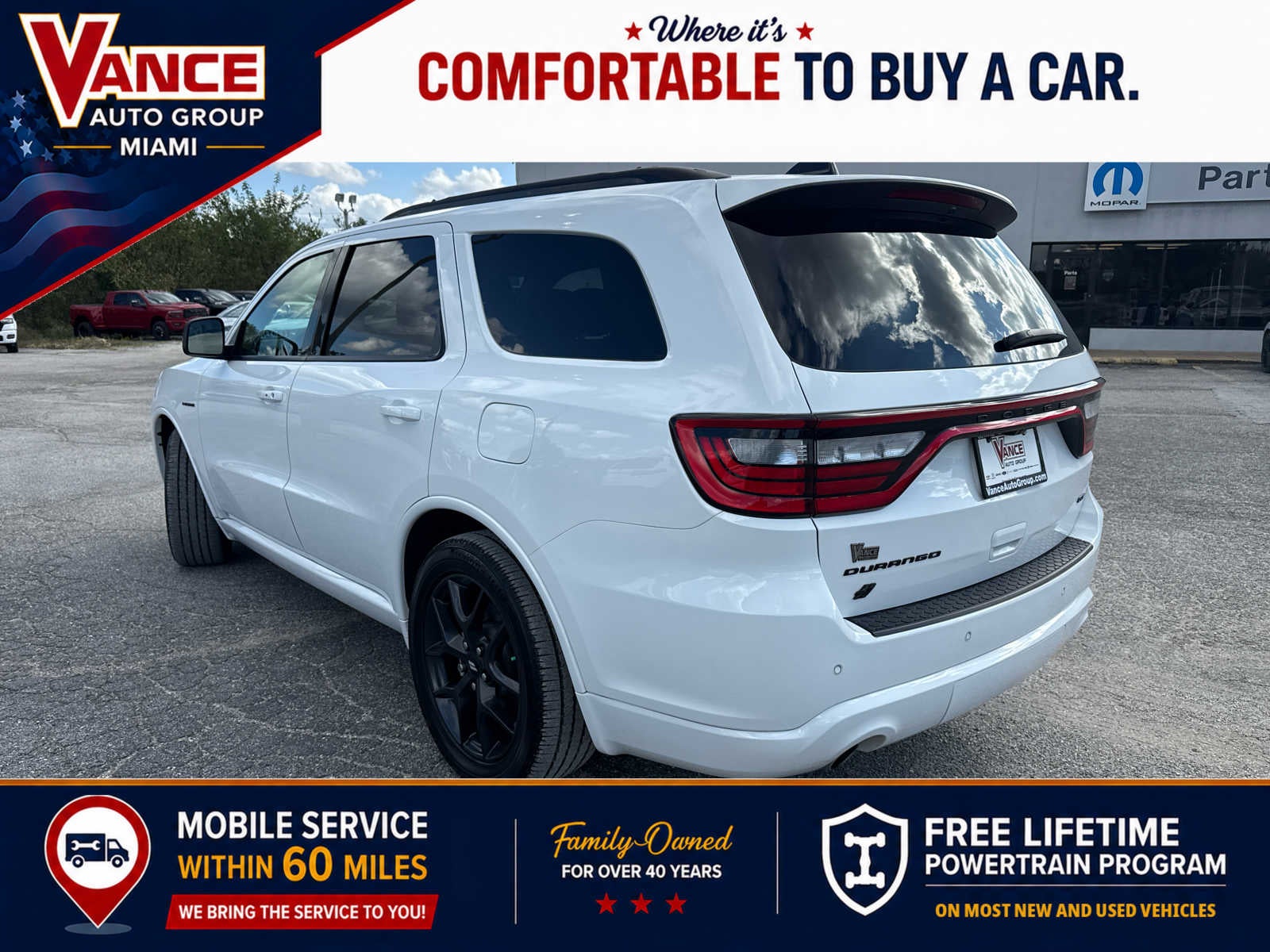 2026 Dodge Durango GT AWD HEMI V8