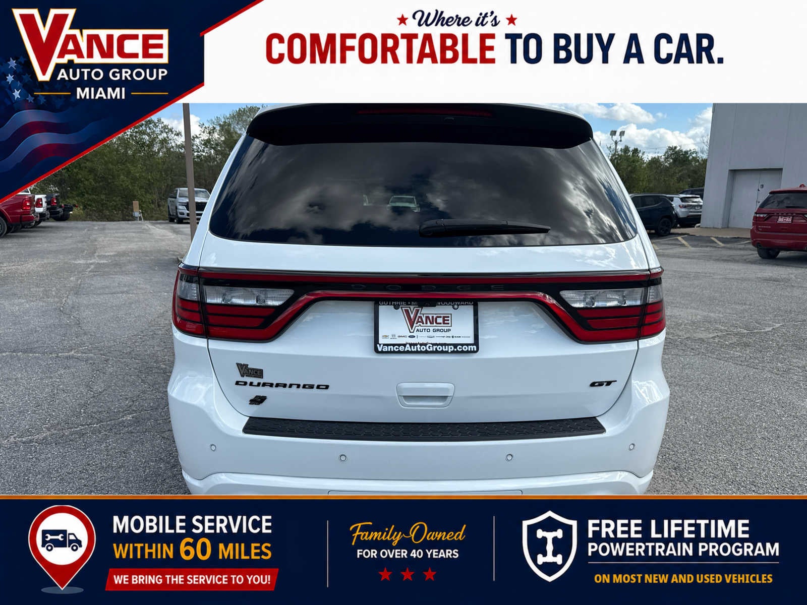 2026 Dodge Durango GT AWD HEMI V8