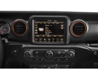 2023 Jeep Gladiator Mojave 4x4