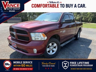 2016 RAM Ram 1500 Express
