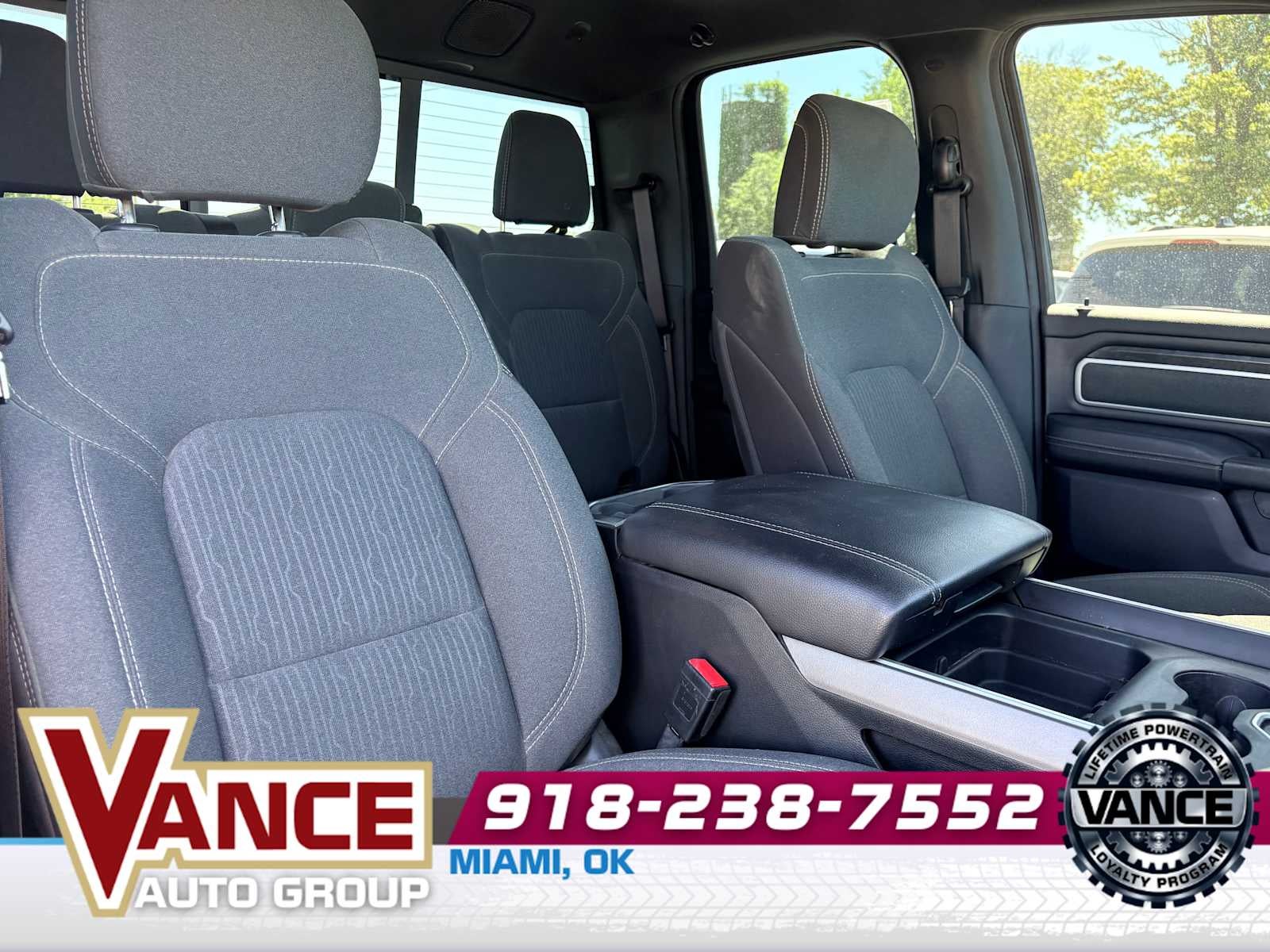 2023 RAM Ram 1500 Big Horn Quad Cab 4x4 6'4' Box