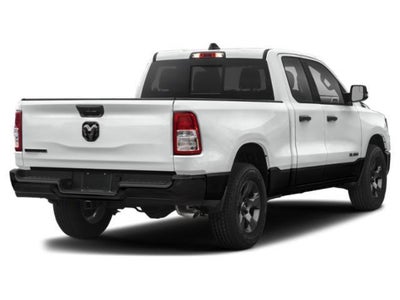 2023 RAM Ram 1500 Big Horn Quad Cab 4x4 6'4' Box