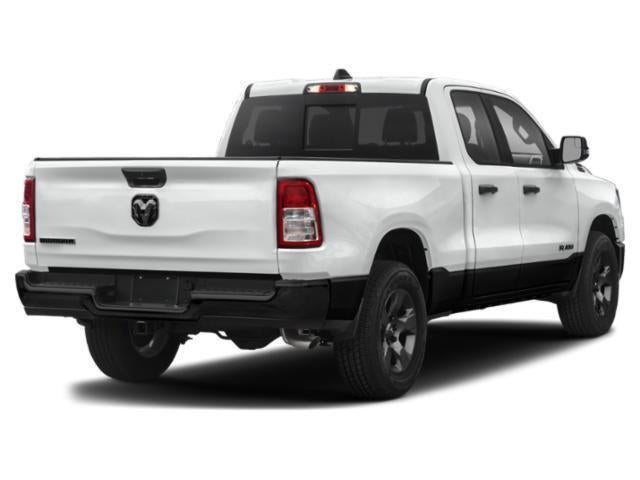 2023 RAM Ram 1500 Big Horn Quad Cab 4x4 6'4' Box