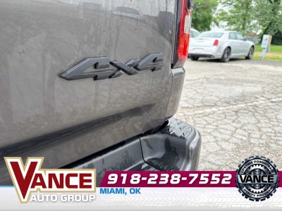 2024 RAM Ram 1500 Limited Crew Cab 4x4 5'7' Box
