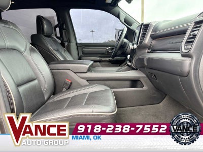 2024 RAM Ram 1500 Limited Crew Cab 4x4 5'7' Box