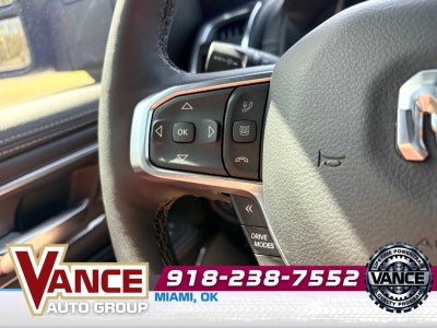 2025 RAM Ram 1500 Laramie Crew Cab 4x4 5'7' Box