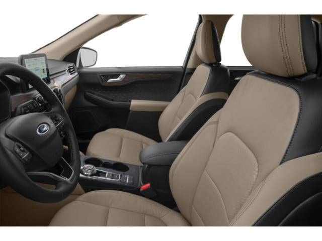 2022 Ford Escape S