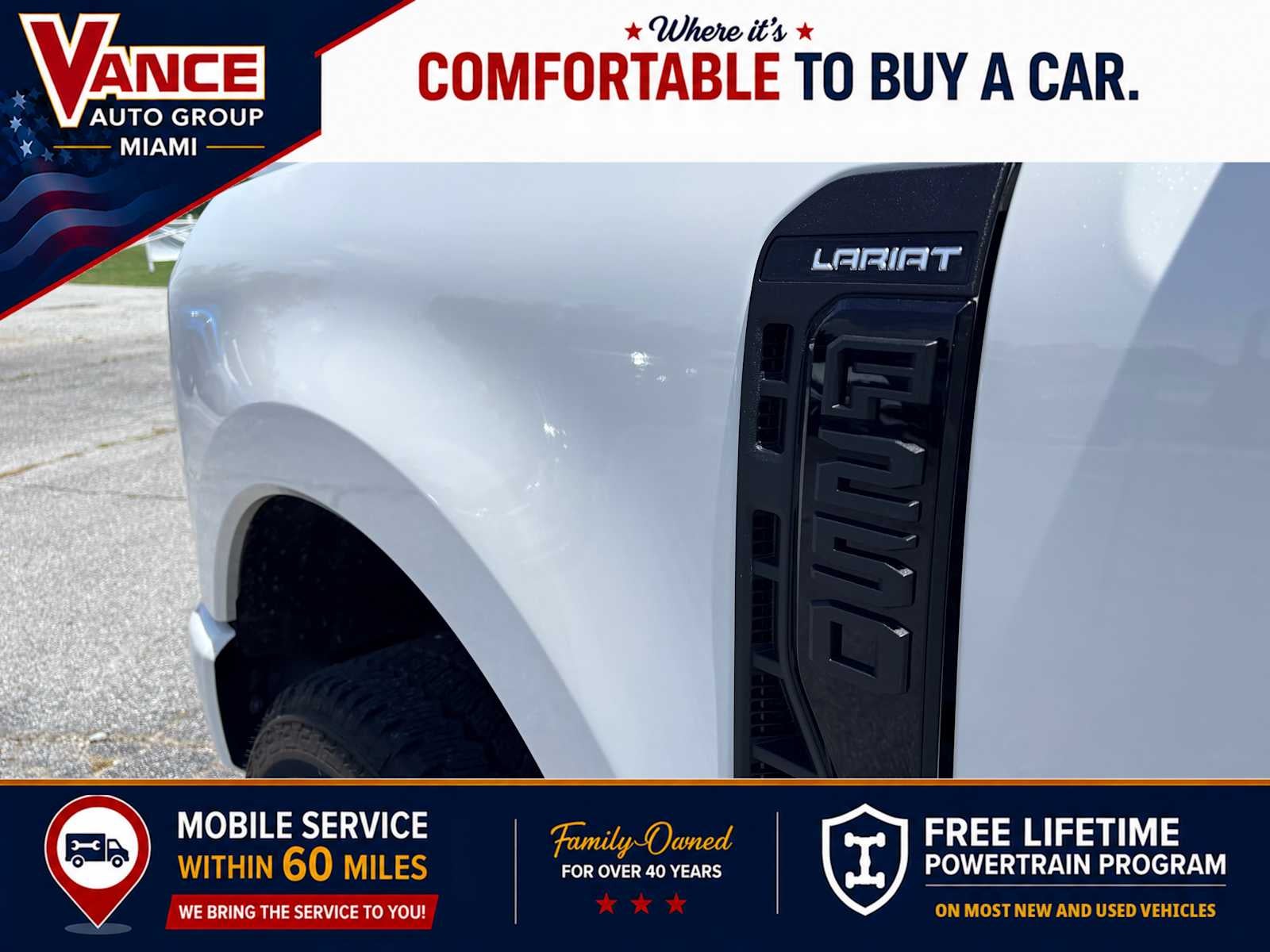 2026 Ford F-250 LARIAT