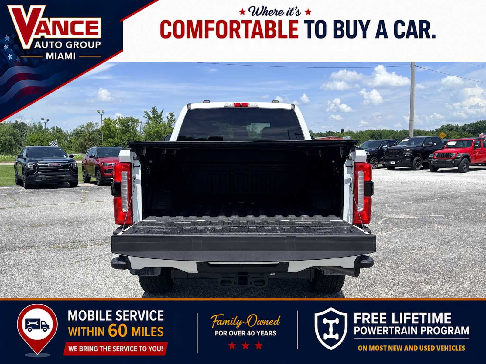 2026 Ford F-250 LARIAT