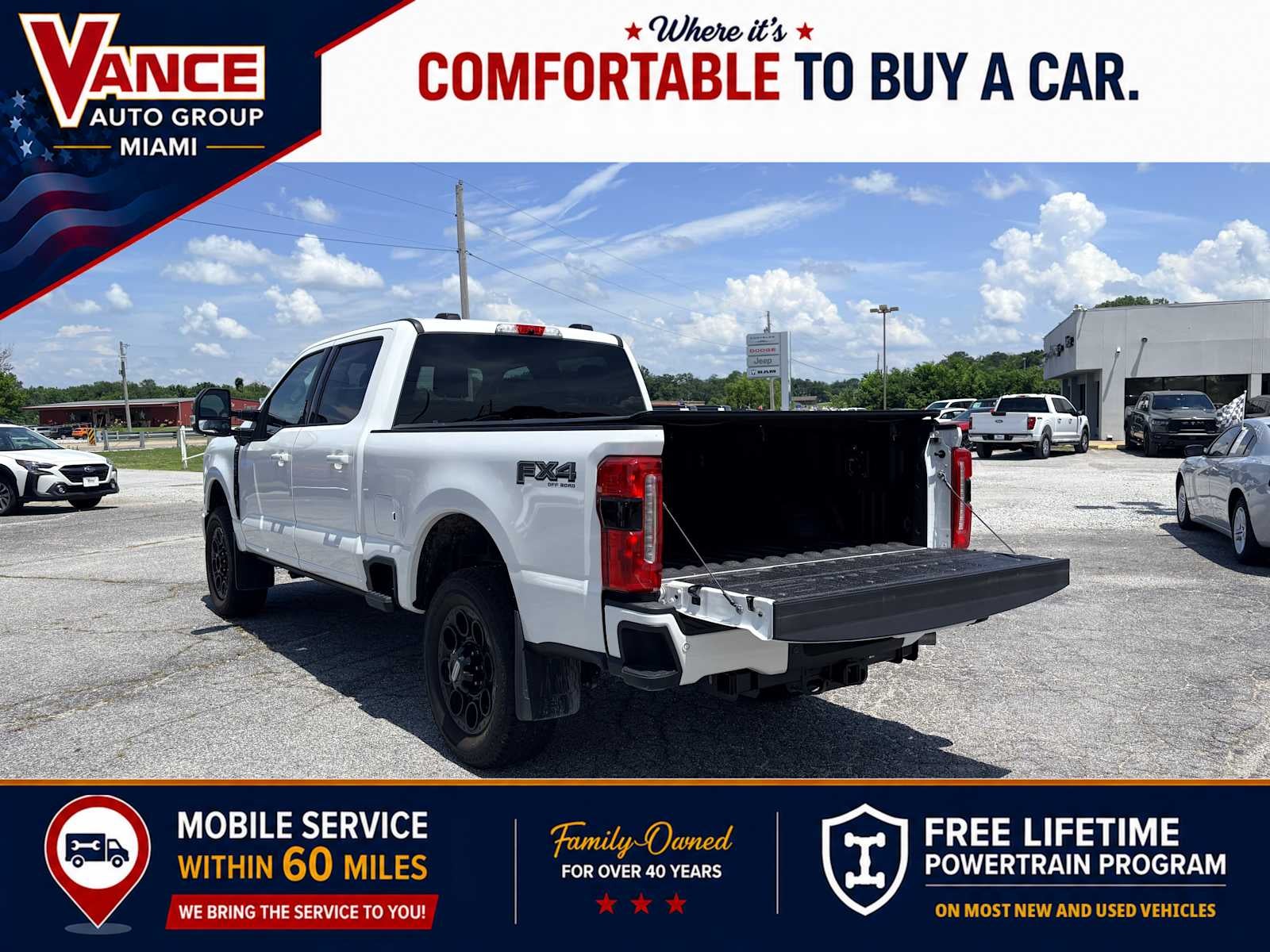 2026 Ford F-250 LARIAT