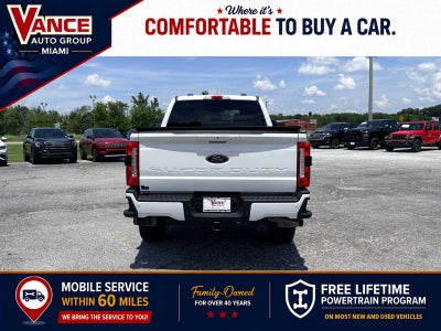 2026 Ford F-250 LARIAT