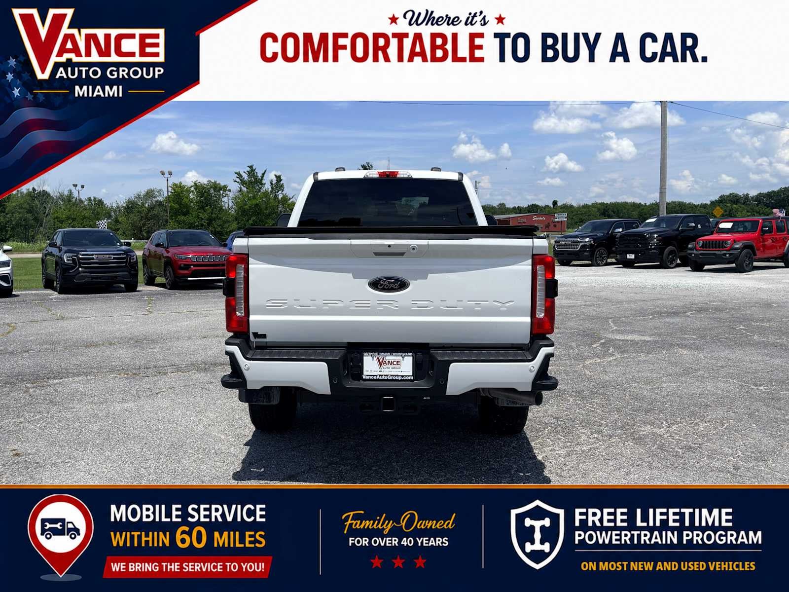 2026 Ford F-250 LARIAT