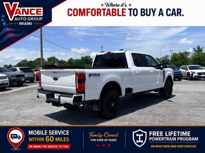 2026 Ford F-250 LARIAT