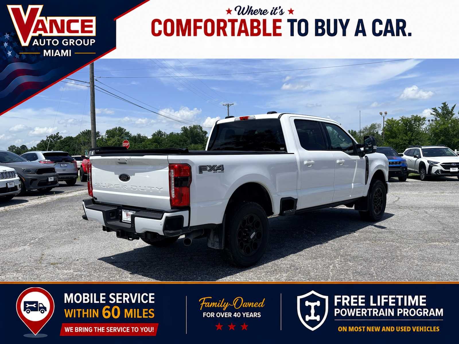 2026 Ford F-250 LARIAT