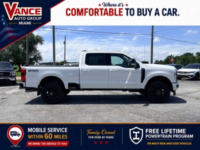 2026 Ford F-250 LARIAT