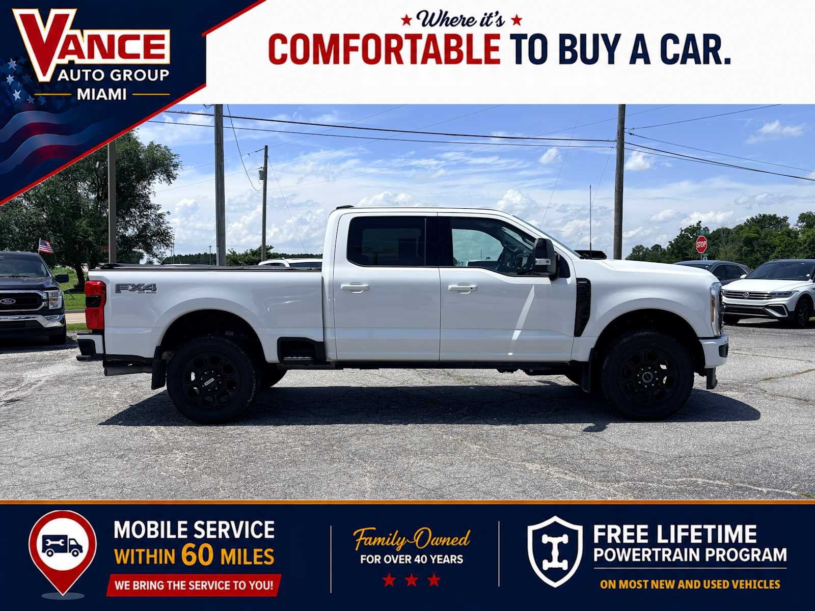 2026 Ford F-250 LARIAT