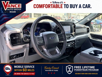 2023 Ford F-150 XLT