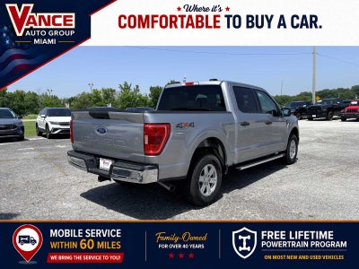2023 Ford F-150 XLT