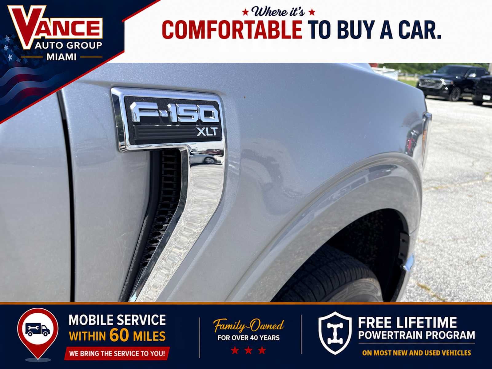 2023 Ford F-150 XLT