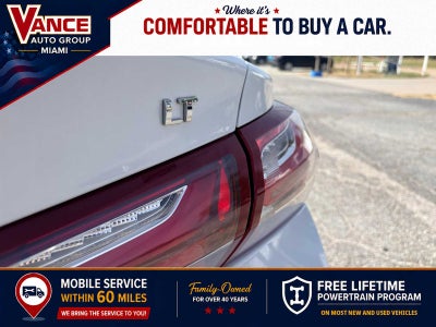 2024 Chevrolet Malibu FWD 2LT