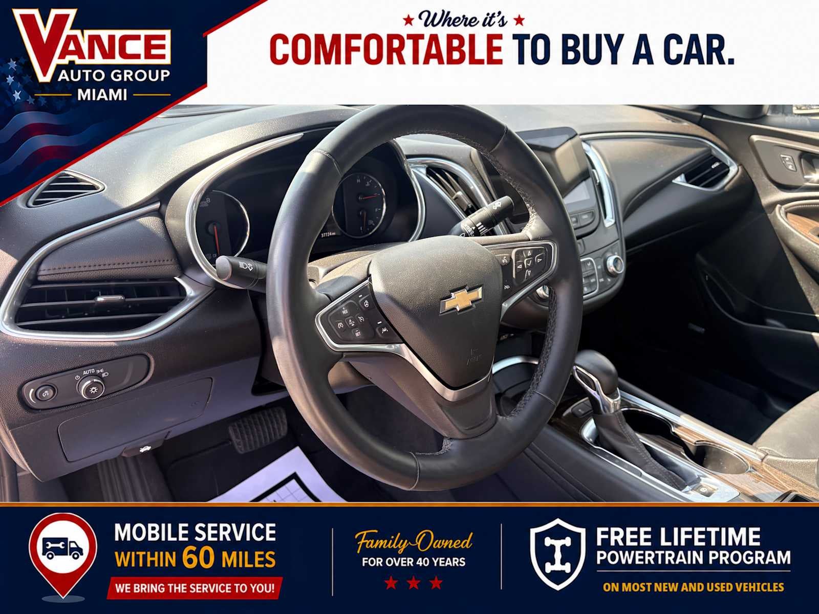 2024 Chevrolet Malibu FWD 2LT