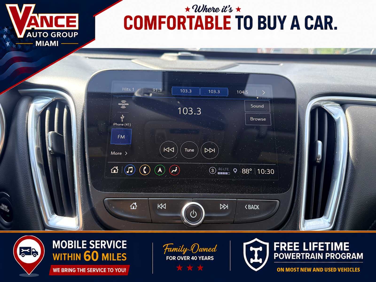 2024 Chevrolet Malibu FWD 2LT