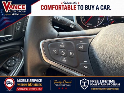 2024 Chevrolet Malibu FWD 2LT
