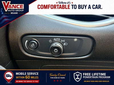 2024 Chevrolet Malibu FWD 2LT